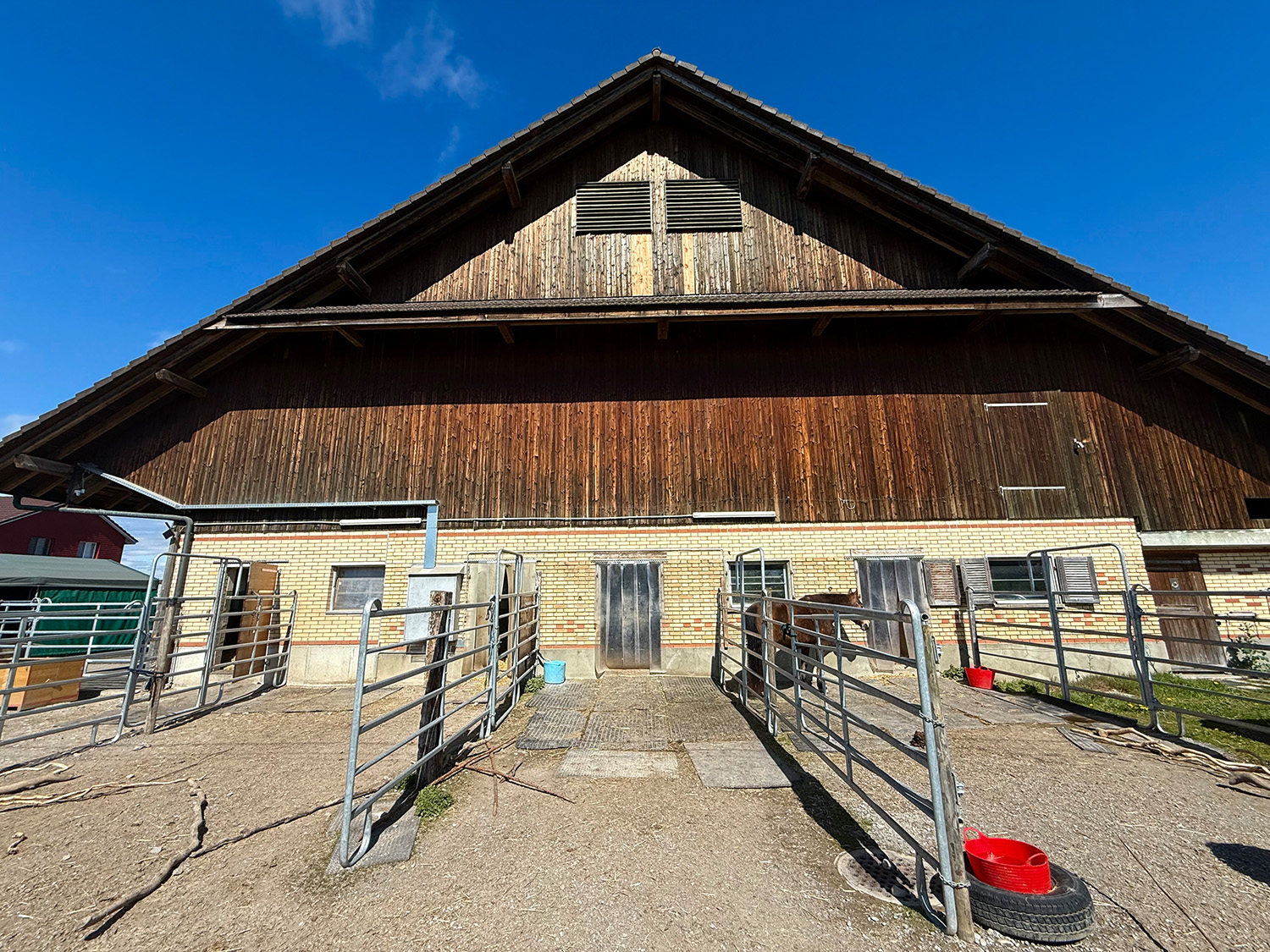 Foto Pferdehof Cham